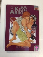 Manga kiss ariki usato  Livorno