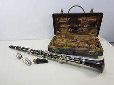 Vintage cadet clarinet d'occasion  Expédié en Belgium