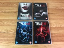 True blood dvd for sale  OKEHAMPTON