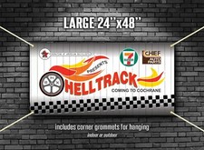 Helltrack rad racing for sale  West Chester