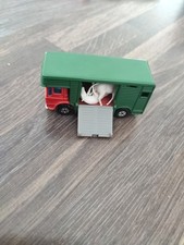 Matchbox camion chevaux d'occasion  Bar-le-Duc