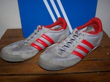 Adidas dragon grey for sale  UTTOXETER
