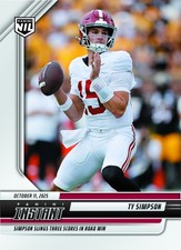 2025-26 Panini Instant NIL #TSA Ty Simpson Alabama Crimson Tide PRÉ-VENDA, usado comprar usado 2025-26 Panini Instant NIL #TSA Ty Simpson Alabama Crimson Tide PRÉ-VENDA, usado comprar usado  Enviando para Brazil