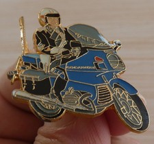 Beau pin gendarmerie d'occasion  Charbonnières-les-Varennes