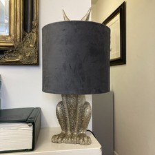 Hare table lamp for sale  SEVENOAKS