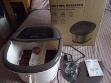 Renpho foot spa usato  Spedire a Italy