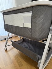 Stubenwagen babybett beistellb gebraucht kaufen  Frankfurt am Main