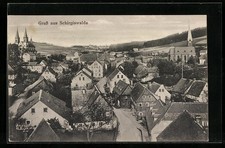 Schirgiswalde teilansicht voge gebraucht kaufen  Berlin
