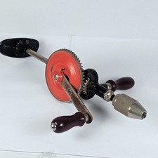 Vintage breast drill for sale  COLCHESTER