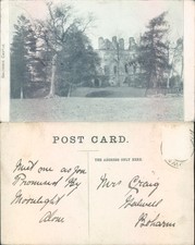 Balvenie castle unidentified for sale Balvenie castle unidentified for sale  ROSSENDALE