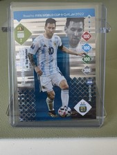 Panini adrenalyn lionel gebraucht kaufen  Coburg