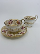 Coalport empire shape for sale  DUNMOW