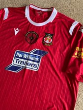Wrexham football club for sale  WREXHAM
