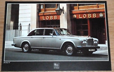 Bentley brochure 1978. for sale  CANTERBURY