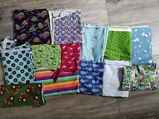 Stoffpaket stoffreste jersey gebraucht kaufen  Marsberg