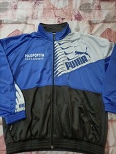 Puma vintage zippered usato  Foggia