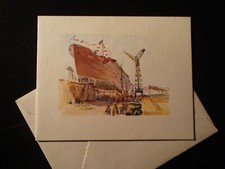 Carte voeux cie d'occasion  Saint-Chéron