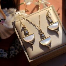 Parure collier pendentif d'occasion  Paris VI