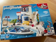 Playmobil hafenpolizei schnell gebraucht kaufen  Niestetal