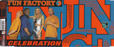 Fun factory celebration gebraucht kaufen  Altenahr