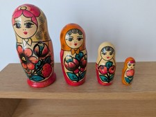 Vintage russian matryoshka for sale  CAMBRIDGE