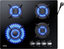 60cm verre gaz d'occasion  Expédié en France