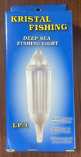 Kristal fishing lampada usato  Olbia
