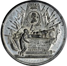1805 death nelson for sale  ASCOT
