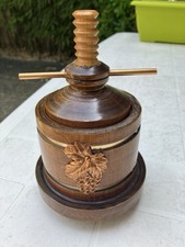 Ancienne boite bois d'occasion  Villiers-Adam