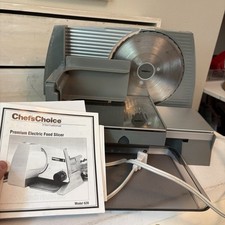 choice chefs slicer meat for sale choice chefs slicer meat for sale Indianola