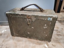 Rare caisse munitions d'occasion  Saint-Saëns