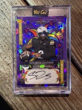 Shedeur sanders purple for sale  Stuart