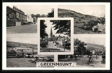 Greenmount holcombe road gebraucht kaufen  Berlin