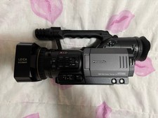 Câmera Filmadora Panasonic AG-DVX100BP MiniDV 3CCD Profissional, APENAS 16 Horas!!, usado comprar usado  Enviando para Brazil