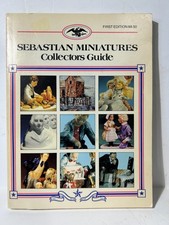 Sebastian miniatures collector for sale  Newburyport