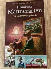 Heimische männerarten bestimm gebraucht kaufen  Kirchheimbolanden