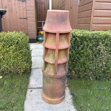 Large vented chimney for sale  NOTTINGHAM