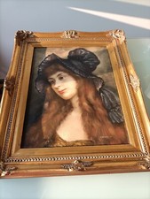 Quadro dipinto mano usato  San Lazzaro di Savena