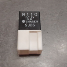 Relais mazda b110 d'occasion  Marboz