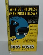 Vintage buss fuses for sale  West Union