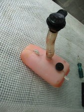 Serbatoio olio miscela usato  Asti