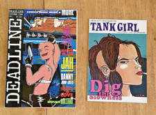 Deadline magazine october for sale  DUNFERMLINE