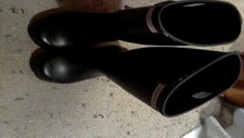 Hunter gummistiefel 39 gebraucht kaufen  Buchenberg