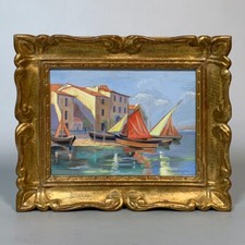 Vintage french gouache d'occasion  Paris I