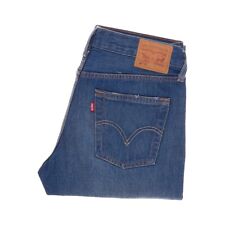 LEVIS 501 CT SKINNY W27 L32 ZWĘŻANE NIEBIESKIE PRANIE CIEMNE 27/32 511 512 DŻINSY MĘSKIE na sprzedaż  PL