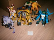 Figurine digimon revolving d'occasion  Sedan