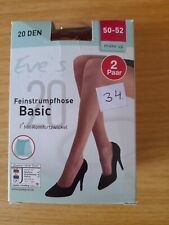 Eve feinstrumpfhosen den gebraucht kaufen  Oberaula