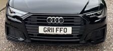 Gr11ffo registration plate for sale  UK