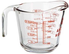 Glass measuring cup for sale  New York
