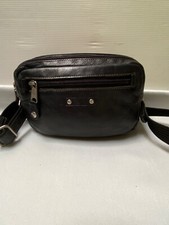 Sac besace cuir d'occasion  Toulouse-